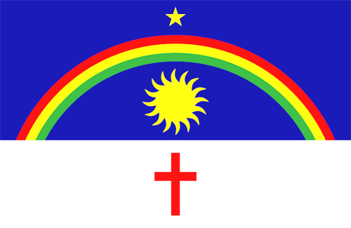 Bandeira do Estado de SAO JOSE DA COROA GRANDE